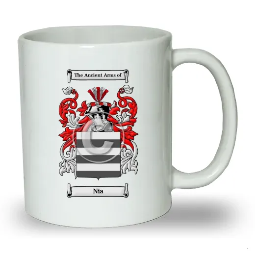 Nia Classic Coffee Mug
