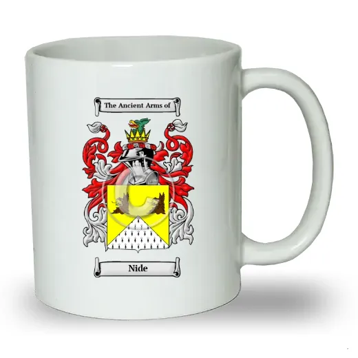 Nide Classic Coffee Mug