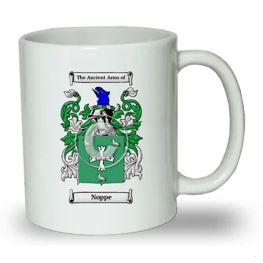 Noppe Classic Coffee Mug