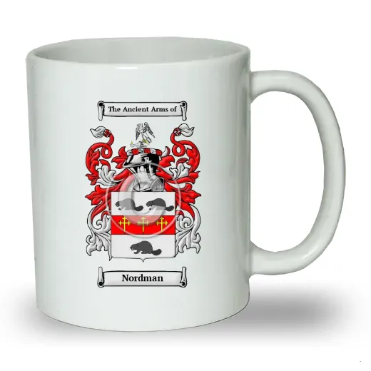 Nordman Classic Coffee Mug