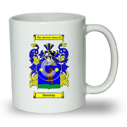 Novotny Classic Coffee Mug