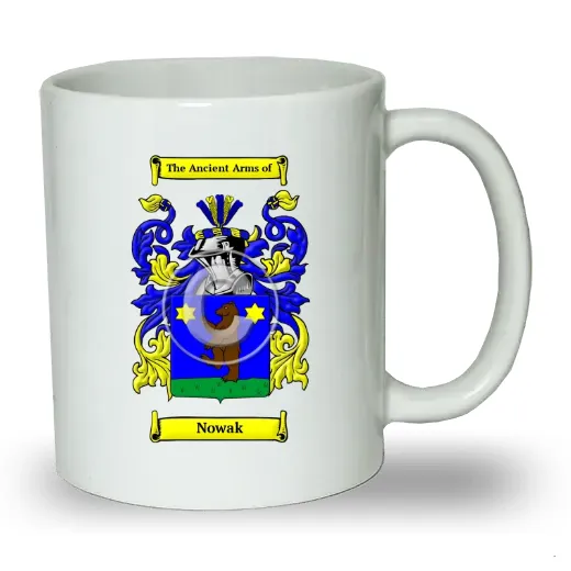 Nowak Classic Coffee Mug