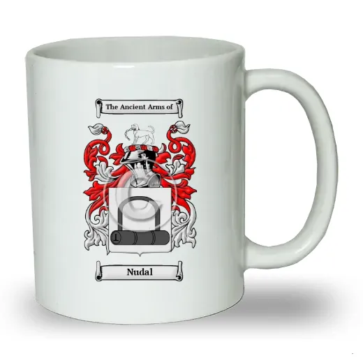 Nudal Classic Coffee Mug