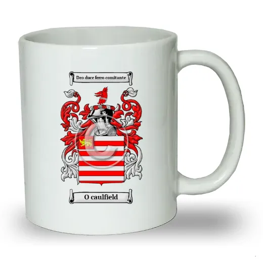 O caulfield Classic Coffee Mug