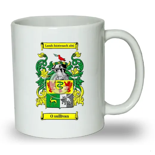 O sullivan Classic Coffee Mug