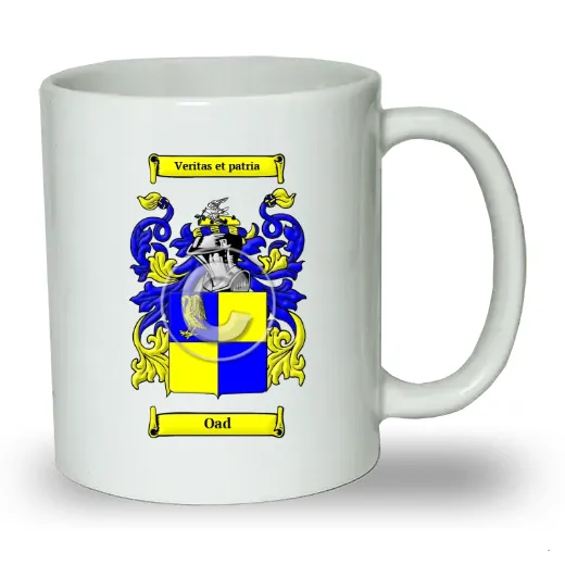 Oad Classic Coffee Mug