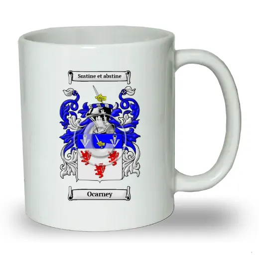 Ocarney Classic Coffee Mug