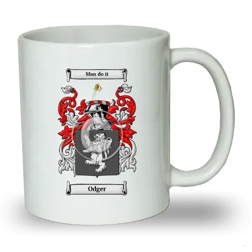 Odger Classic Coffee Mug