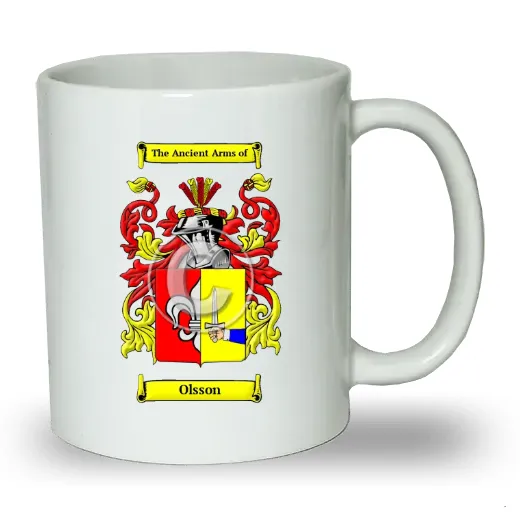 Olsson Classic Coffee Mug