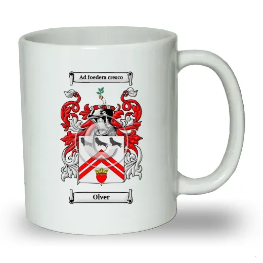 Olver Classic Coffee Mug