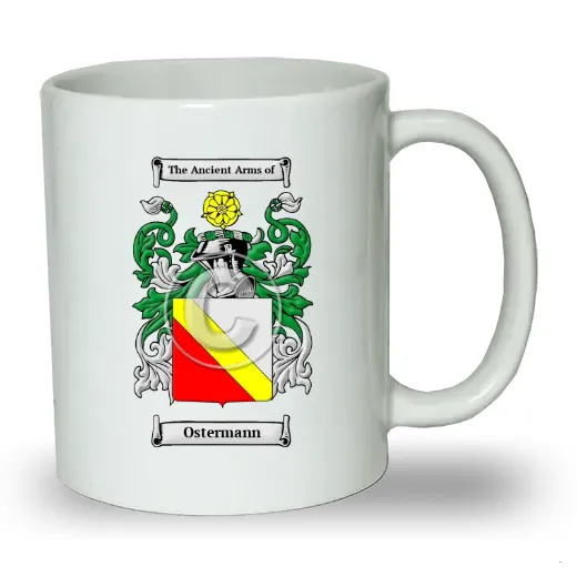 Ostermann Classic Coffee Mug