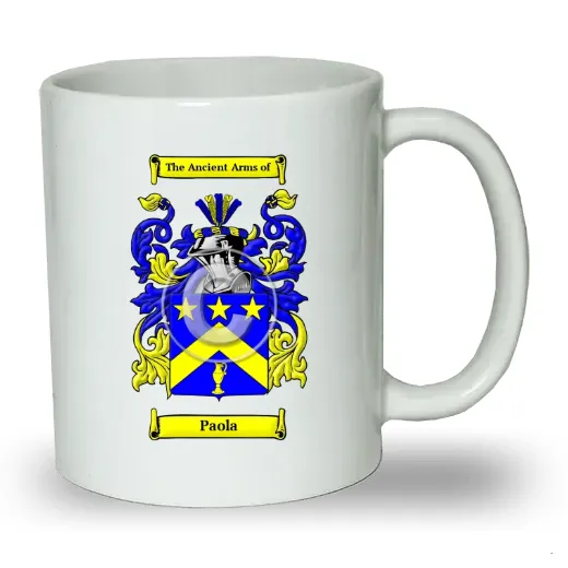 Paola Classic Coffee Mug