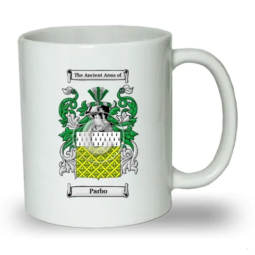 Parbo Classic Coffee Mug