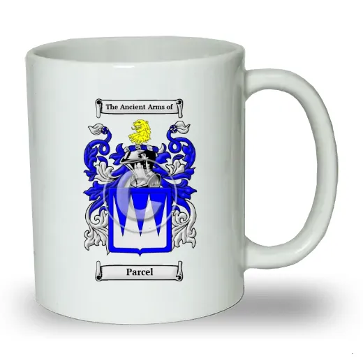 Parcel Classic Coffee Mug