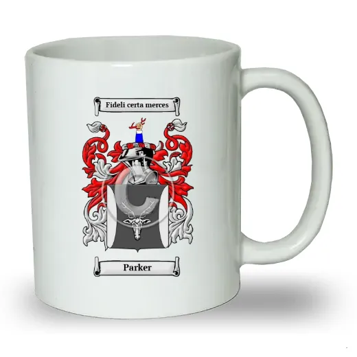 Parker Classic Coffee Mug