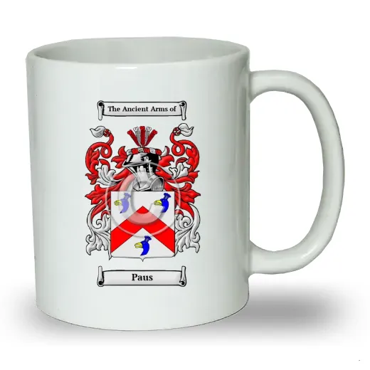Paus Classic Coffee Mug