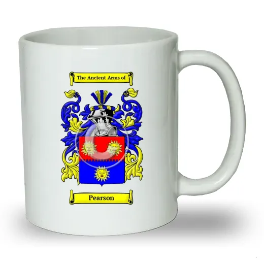 Pearson Classic Coffee Mug