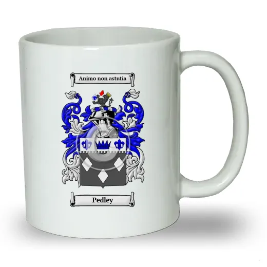 Pedley Classic Coffee Mug