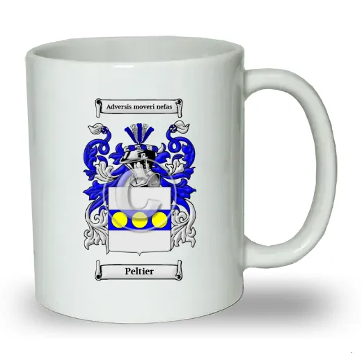 Peltier Classic Coffee Mug