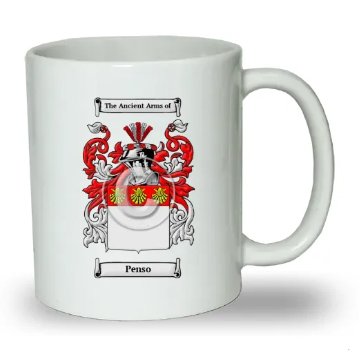 Penso Classic Coffee Mug