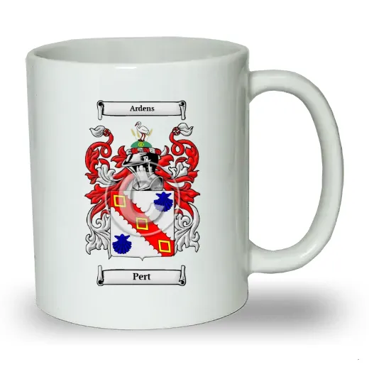 Pert Classic Coffee Mug