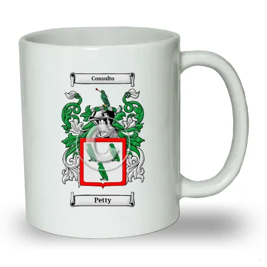 Petty Classic Coffee Mug
