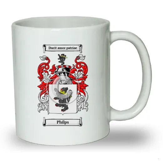 Philps Classic Coffee Mug