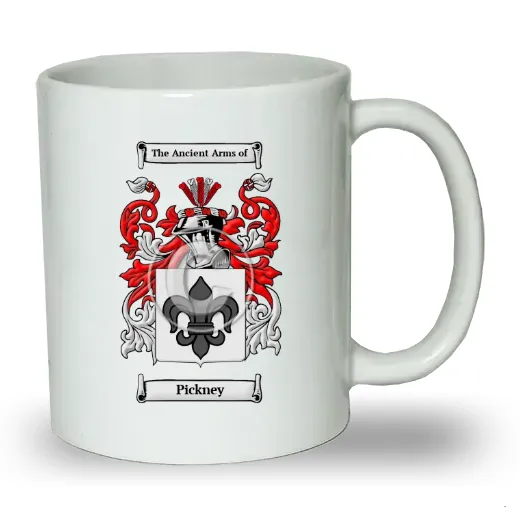 Pickney Classic Coffee Mug