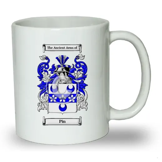Pin Classic Coffee Mug