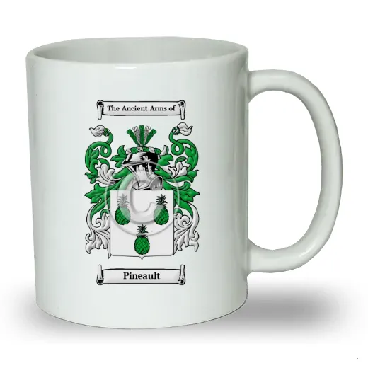 Pineault Classic Coffee Mug