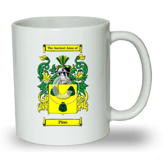 Pino Classic Coffee Mug