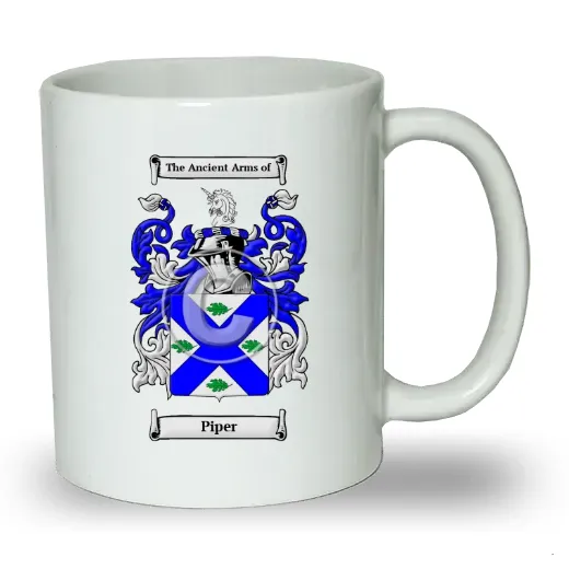 Piper Classic Coffee Mug