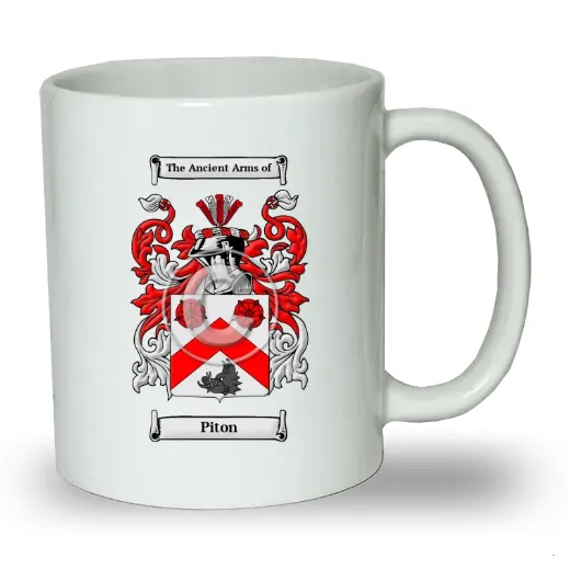 Piton Classic Coffee Mug