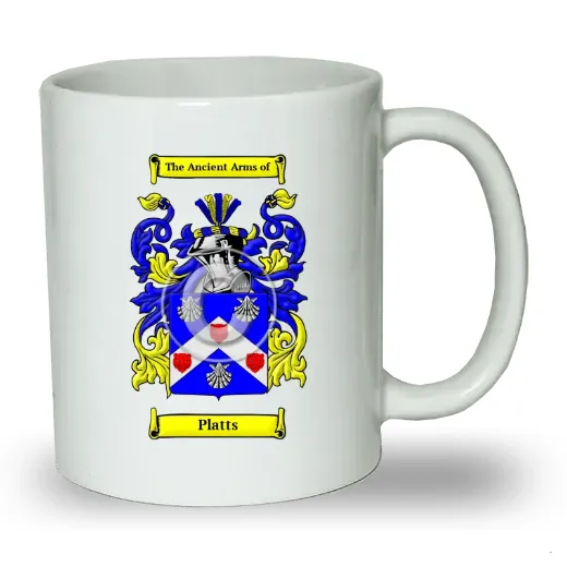 Platts Classic Coffee Mug