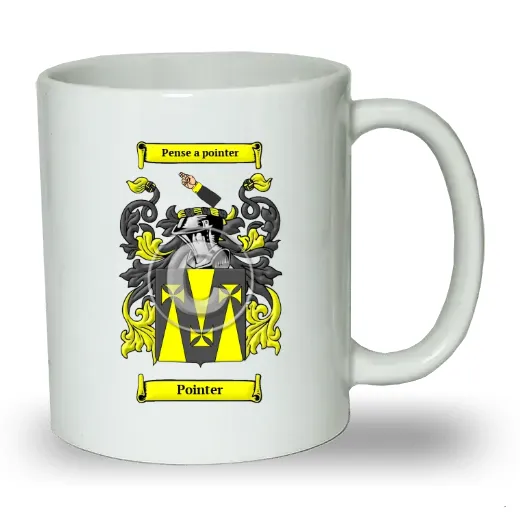 Pointer Classic Coffee Mug