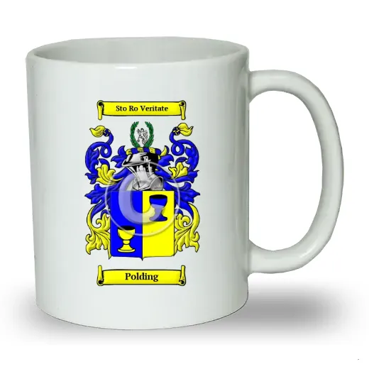 Polding Classic Coffee Mug
