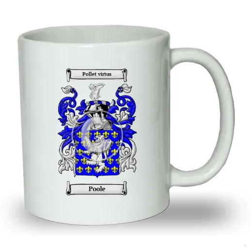 Poole Classic Coffee Mug