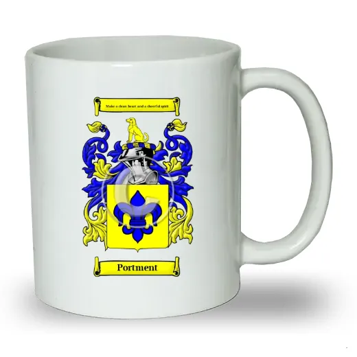 Portment Classic Coffee Mug