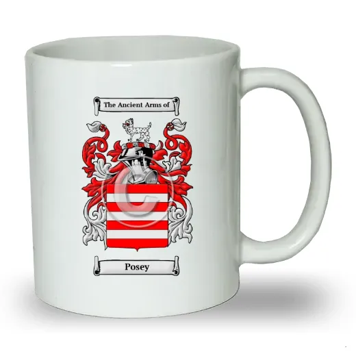 Posey Classic Coffee Mug