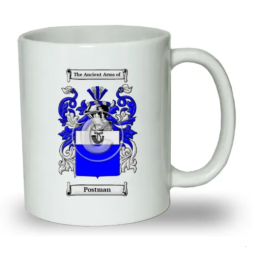Postman Classic Coffee Mug