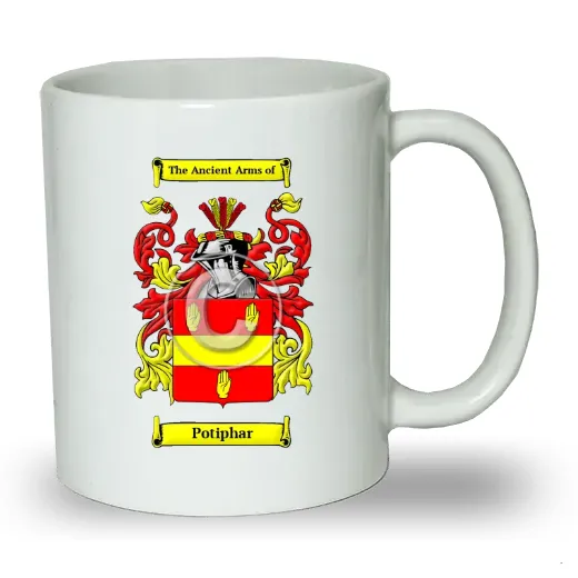 Potiphar Classic Coffee Mug
