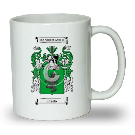 Prado Classic Coffee Mug