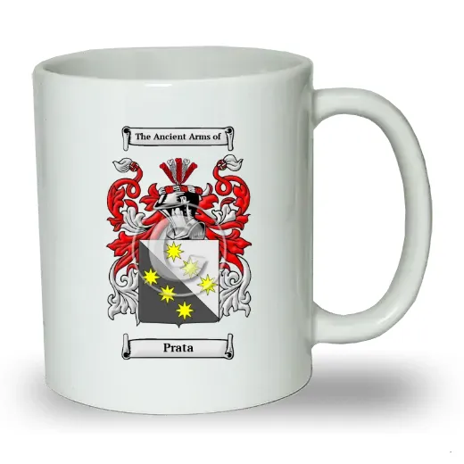 Prata Classic Coffee Mug