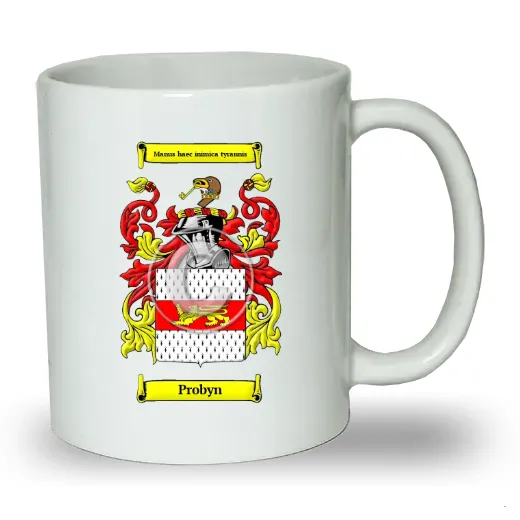Probyn Classic Coffee Mug