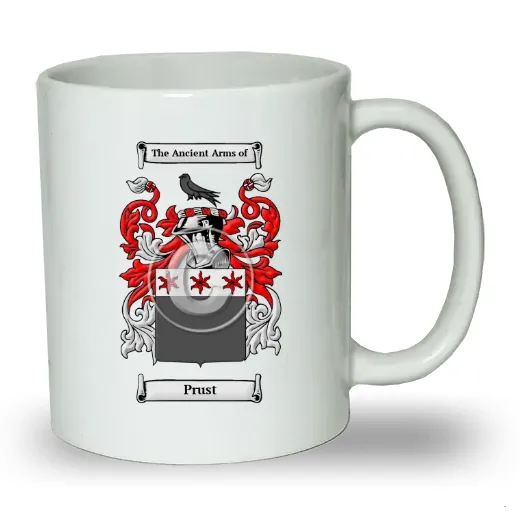 Prust Classic Coffee Mug