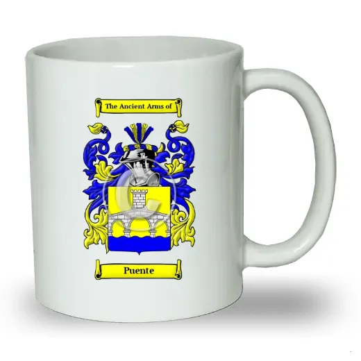 Puente Classic Coffee Mug