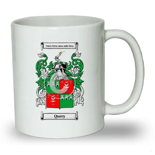 Query Classic Coffee Mug