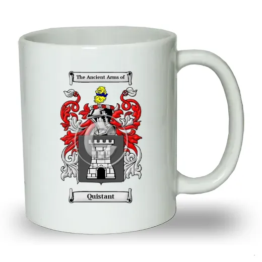 Quistant Classic Coffee Mug