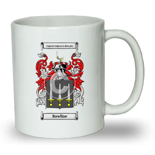 Rawline Classic Coffee Mug