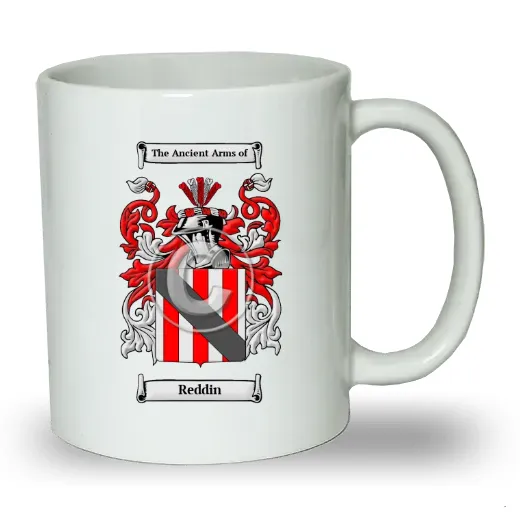 Reddin Classic Coffee Mug